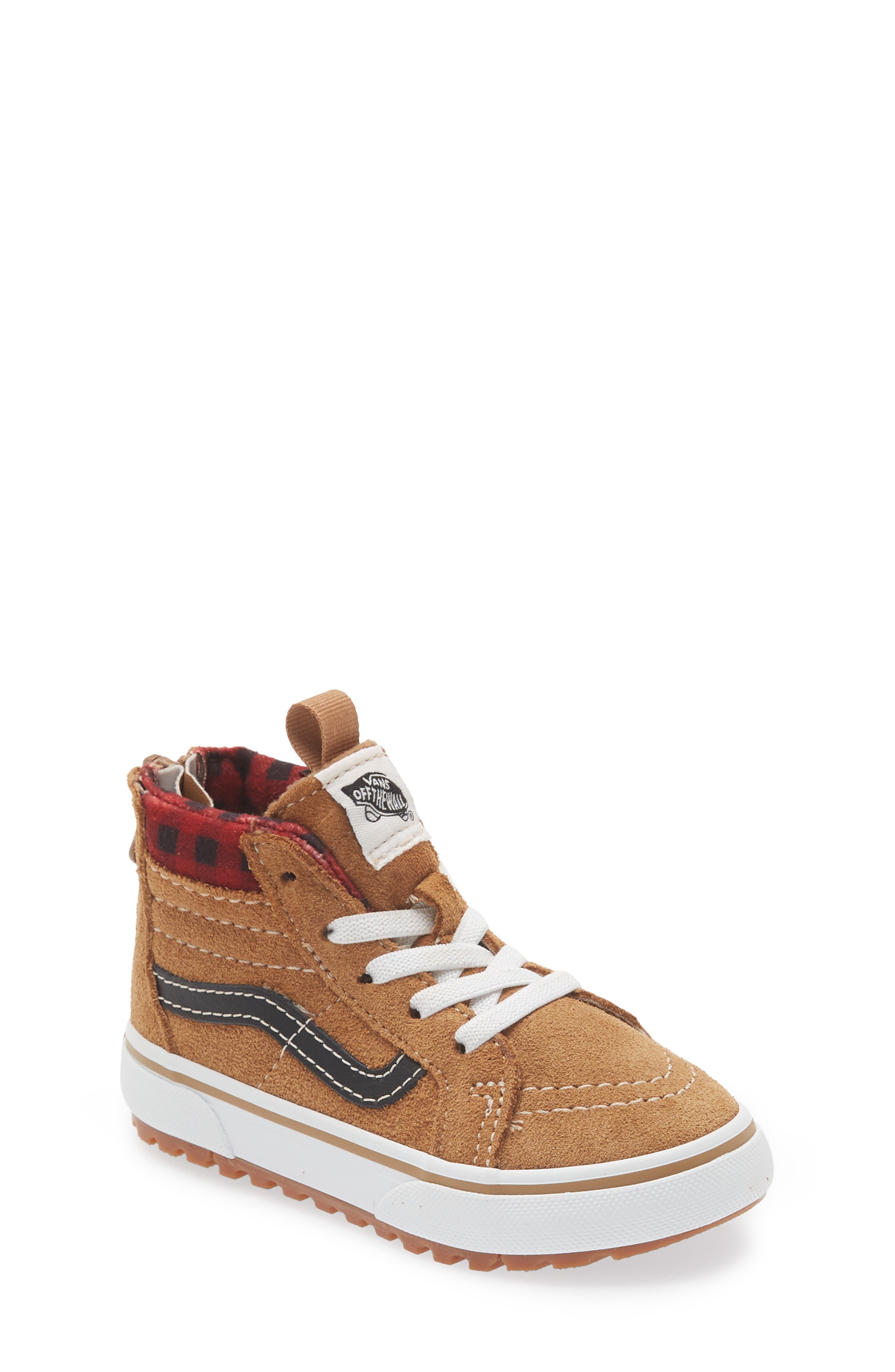 Vans Kids' SK8-Hi MTE-1 Sneaker, Main, color, 