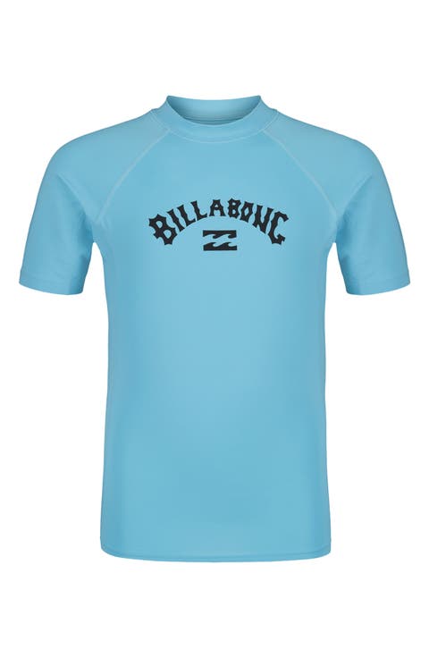 Kids' Arch Long Sleeve Rashguard (Big Boy)