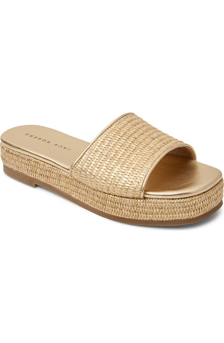 Jack Rogers Bay Flatform Sandal, Main, color,