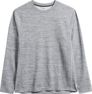 Reigning Champ Solotex® Mesh Tiebreak Performance Long Sleeve T-Shirt
