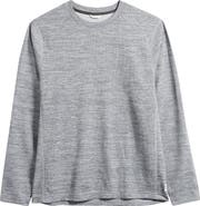 Reigning Champ Solotex® Mesh Tiebreak Performance Long Sleeve T-Shirt