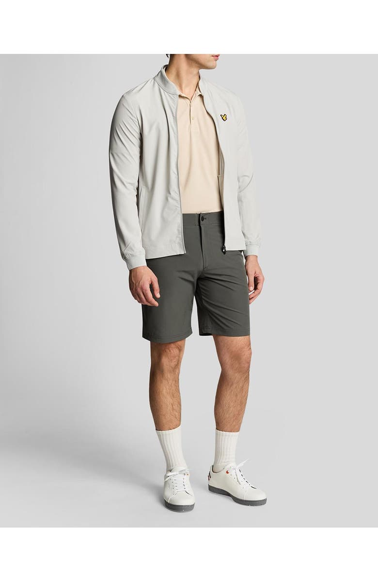 Lyle 
Scott 5 Pocket Golf Shorts, Alternate, color, Granite