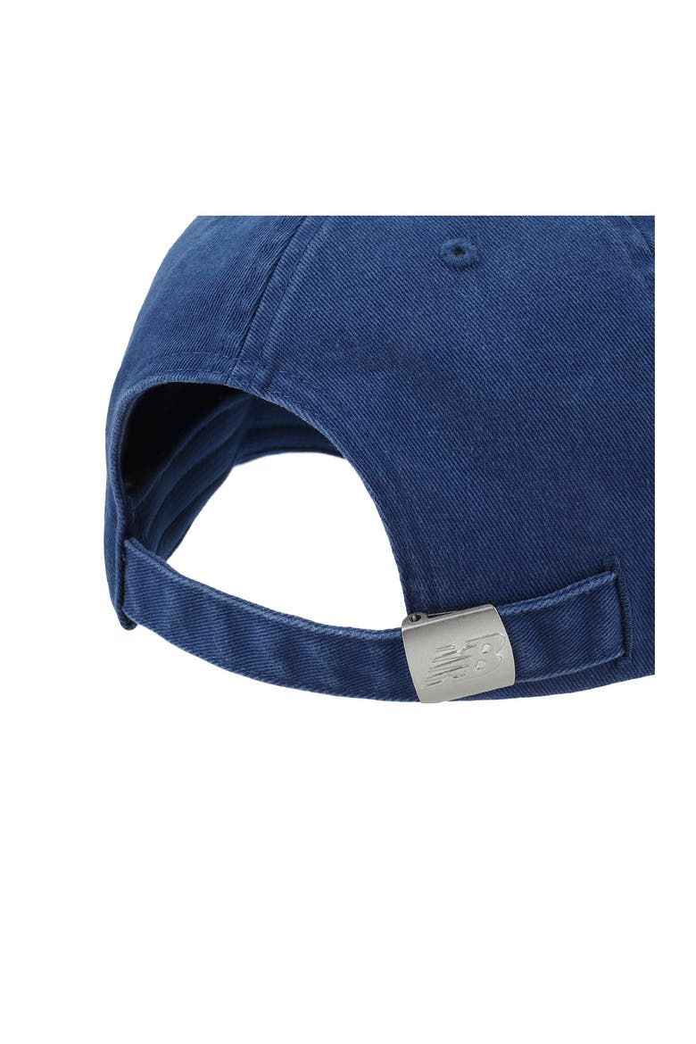 6-Panel Classic Adjustable Baseball Cap, Alternate, color, GALAXY BLUE