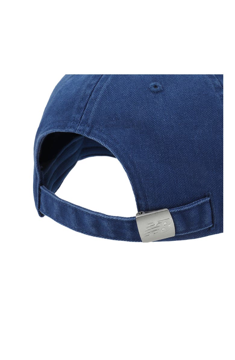 New Balance 6-Panel Classic Adjustable Baseball Cap, Alternate, color, 