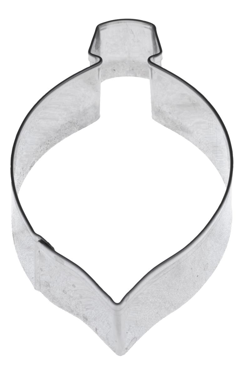 Stephen Joseph Kids' Holiday Cookie Cutter & Spatula Set, Alternate, color, Pink