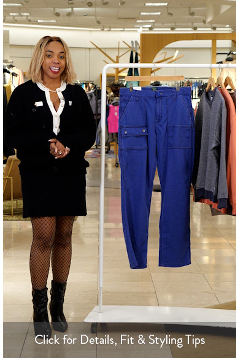 x Crayola Straight Leg Pants video
