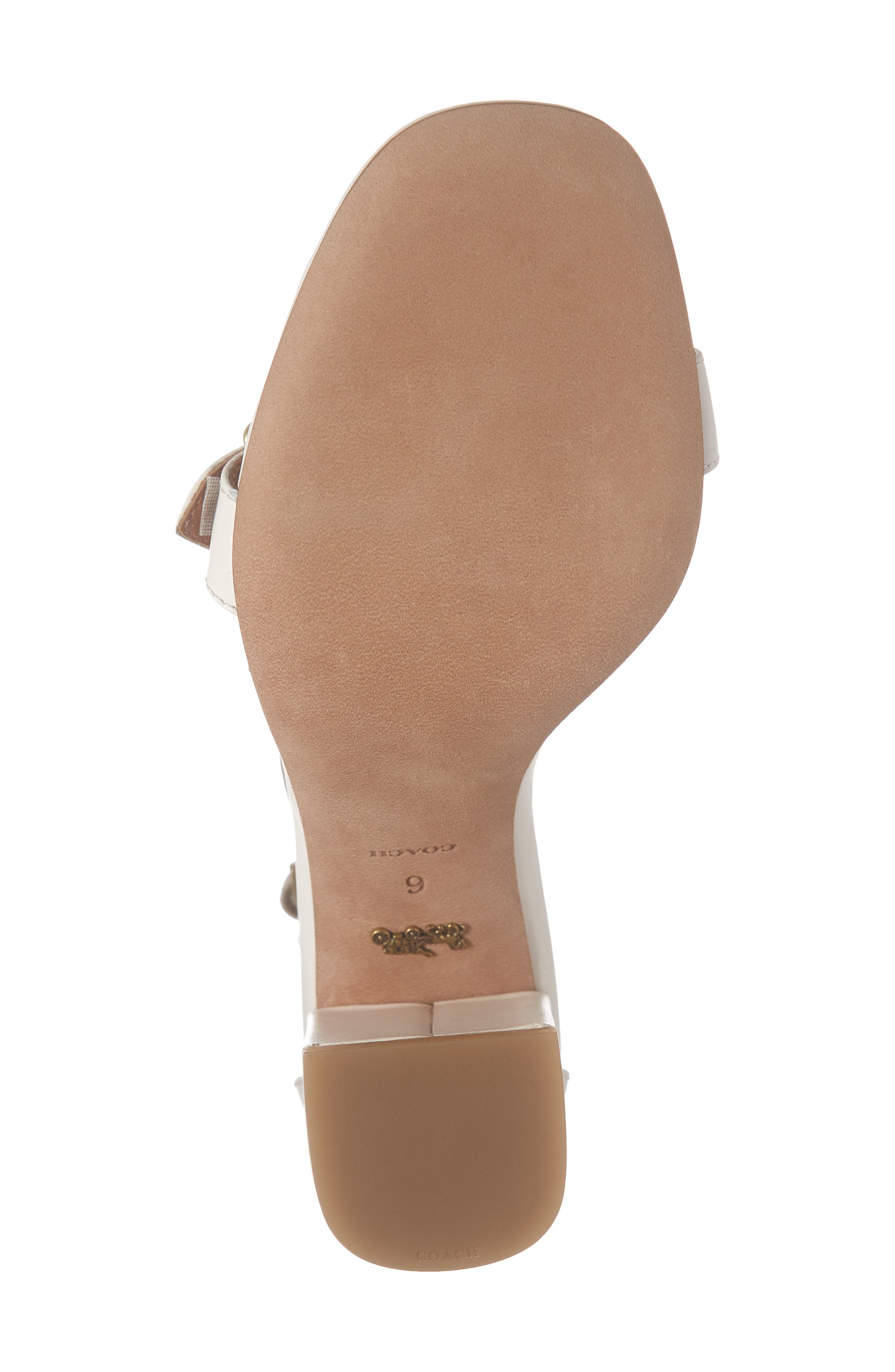 COACH Maya Sandal, Alternate, color, 