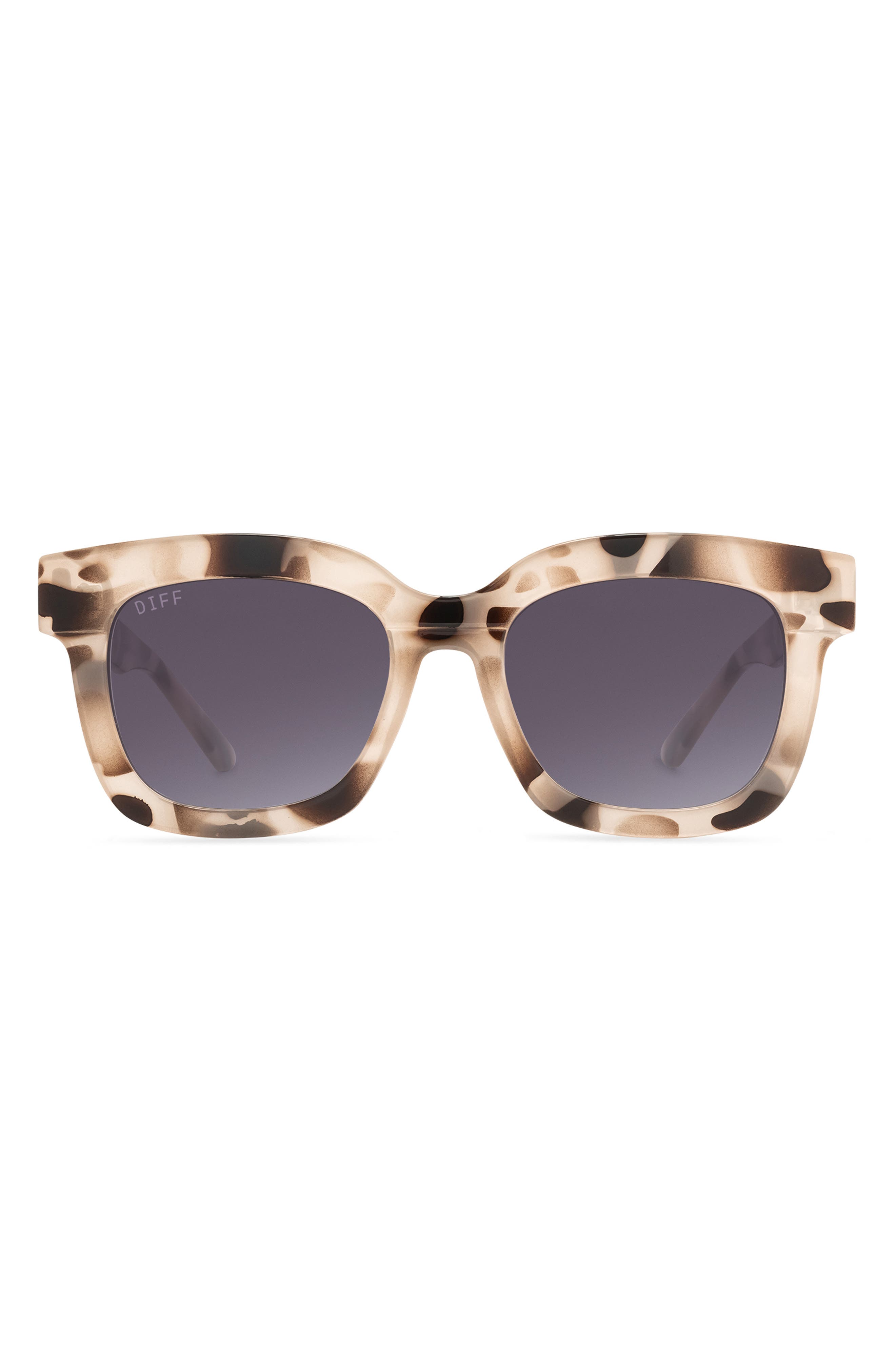 56mm Makay Square Sunglasses