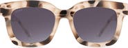 DIFF 56mm Makay Square Sunglasses