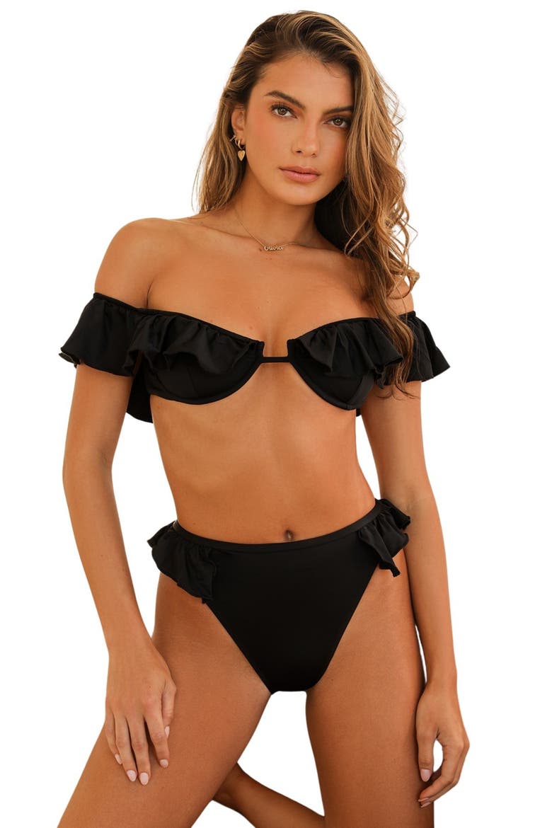 Poppi Bottom, Main, color, Black