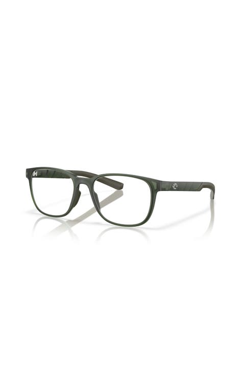 53mm Rectangle optical glasses