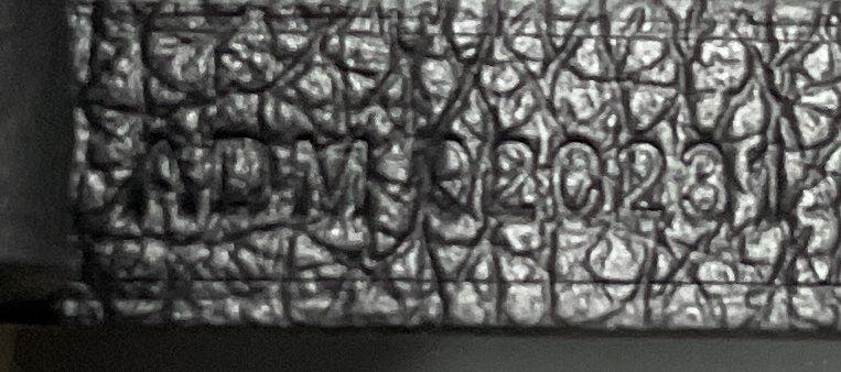 Pre-Owned Goyard Saint Louis Tote Coated Canvas PM, Alternate, color, Black