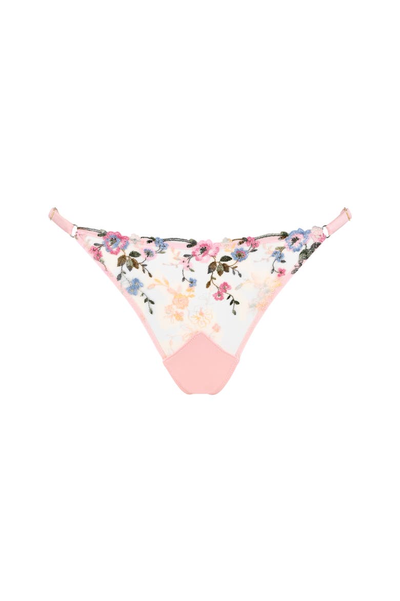 Amour Prestige Thong, Main, color, Blush