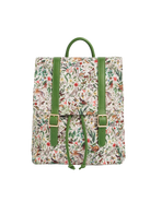 Fable England Garden Floral Buckle Backpack