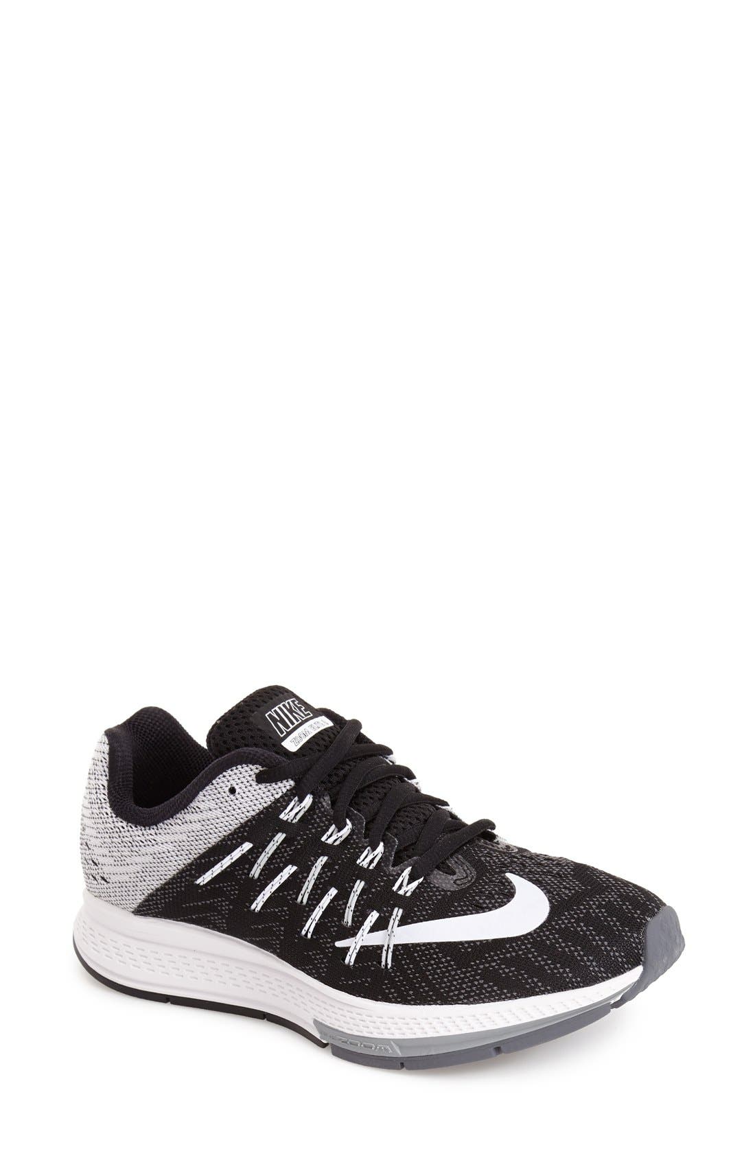 Nike 'Air Zoom Elite 8' Running Shoe, Main, color, 