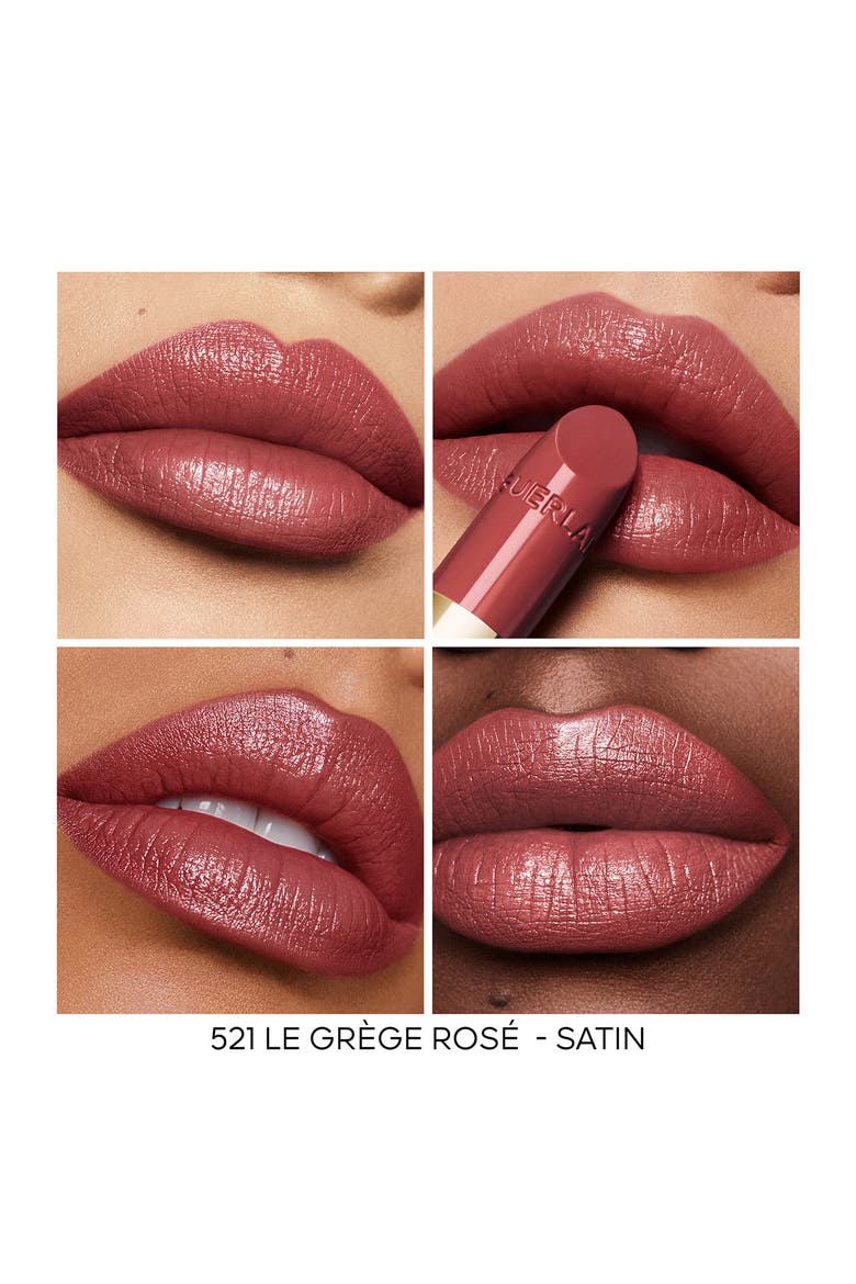Rouge G Customizable Satin Lipstick Refill, Alternate, color, 521