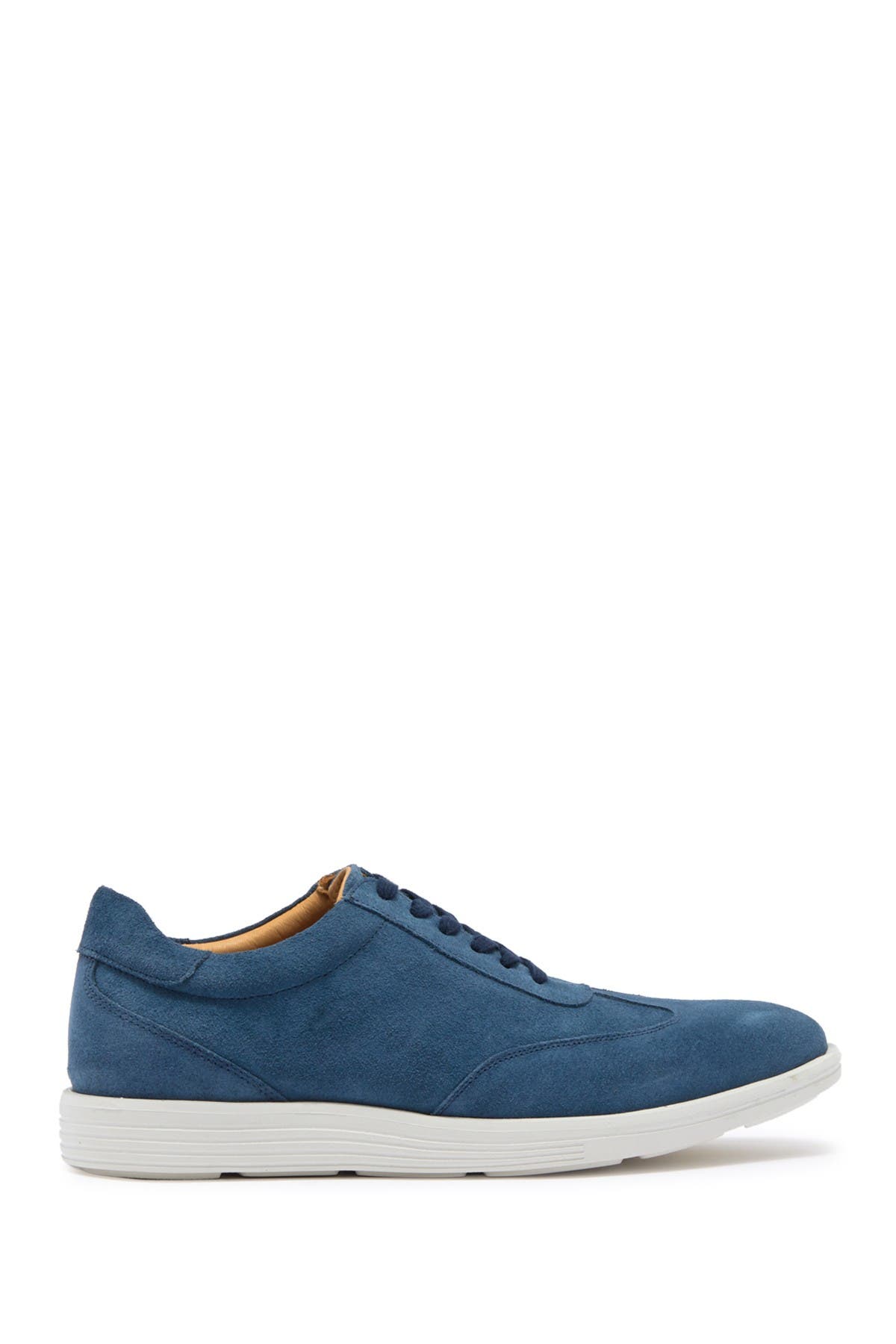 Marc Joseph New York Somerset Suede Sneaker, Alternate, color, 