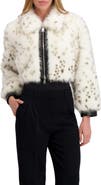 Lyla Grant Fur-Free Fox (Faux Fur) Bolero
