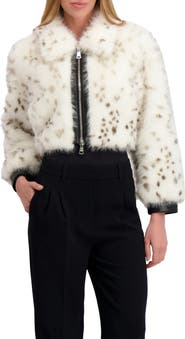 Lyla Grant Fur-Free Fox (Faux Fur) Bolero