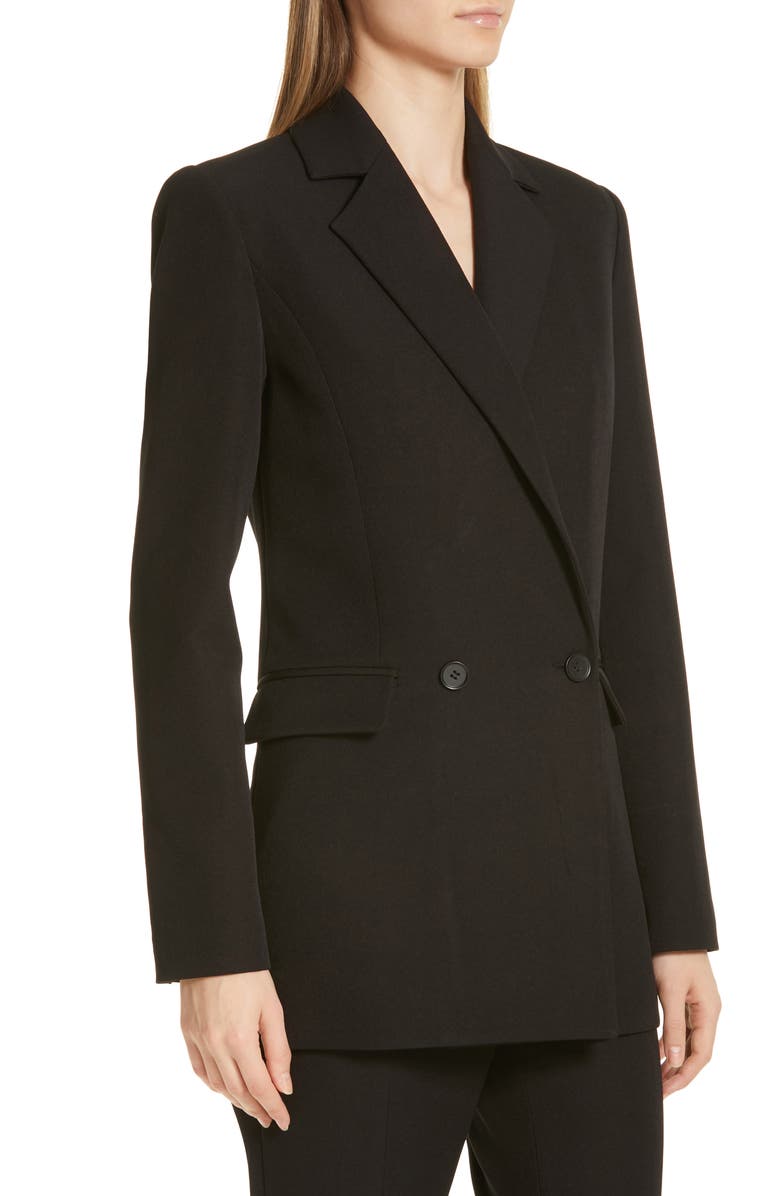 Robert Rodriguez Eva Double Breasted Jacket, Alternate, color,