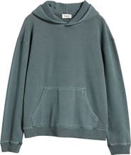 Elwood Core Oversize Organic Cotton Brushed Terry Hoodie
