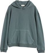Elwood Core Oversize Organic Cotton Brushed Terry Hoodie