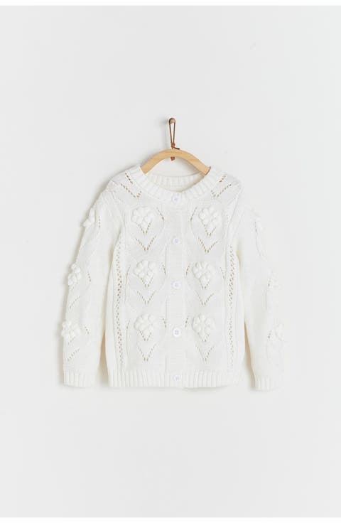 Knit Cardigan
