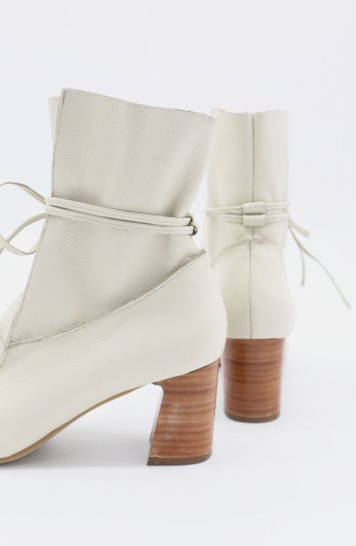 Stivali New York Awakening Ankle Boots In Gold