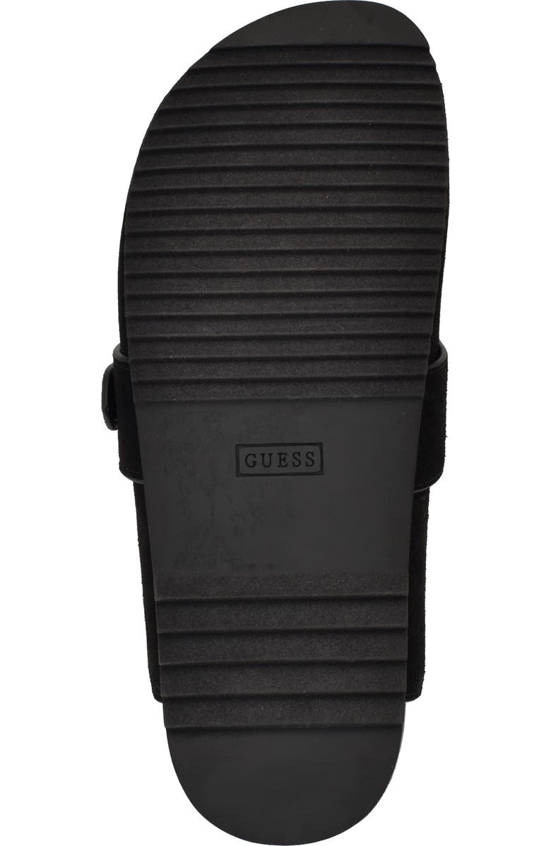 GUESS Galavanta Clog, Alternate, color, Black