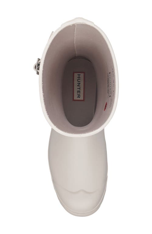 Hunter Original Short Waterproof Rain Boot