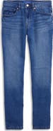 Scotch & Soda Edison Light Straight Leg Jeans