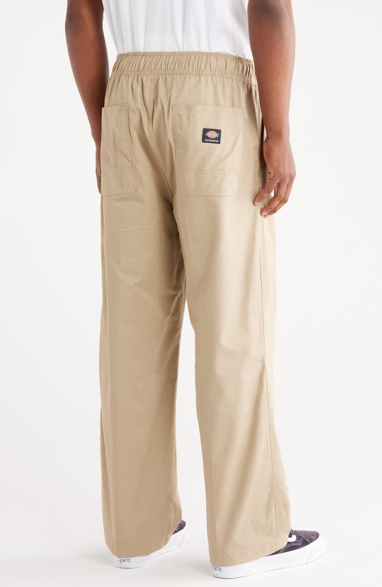 Dickies Mount Vista Skateboarding Pants, Alternate, color, Desert Sand
