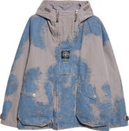 Stone Island Short Parka