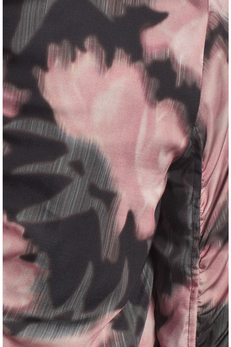 Denni Floral Bomber Jacket, Alternate, color, ENGLISH GARDEN PRINT