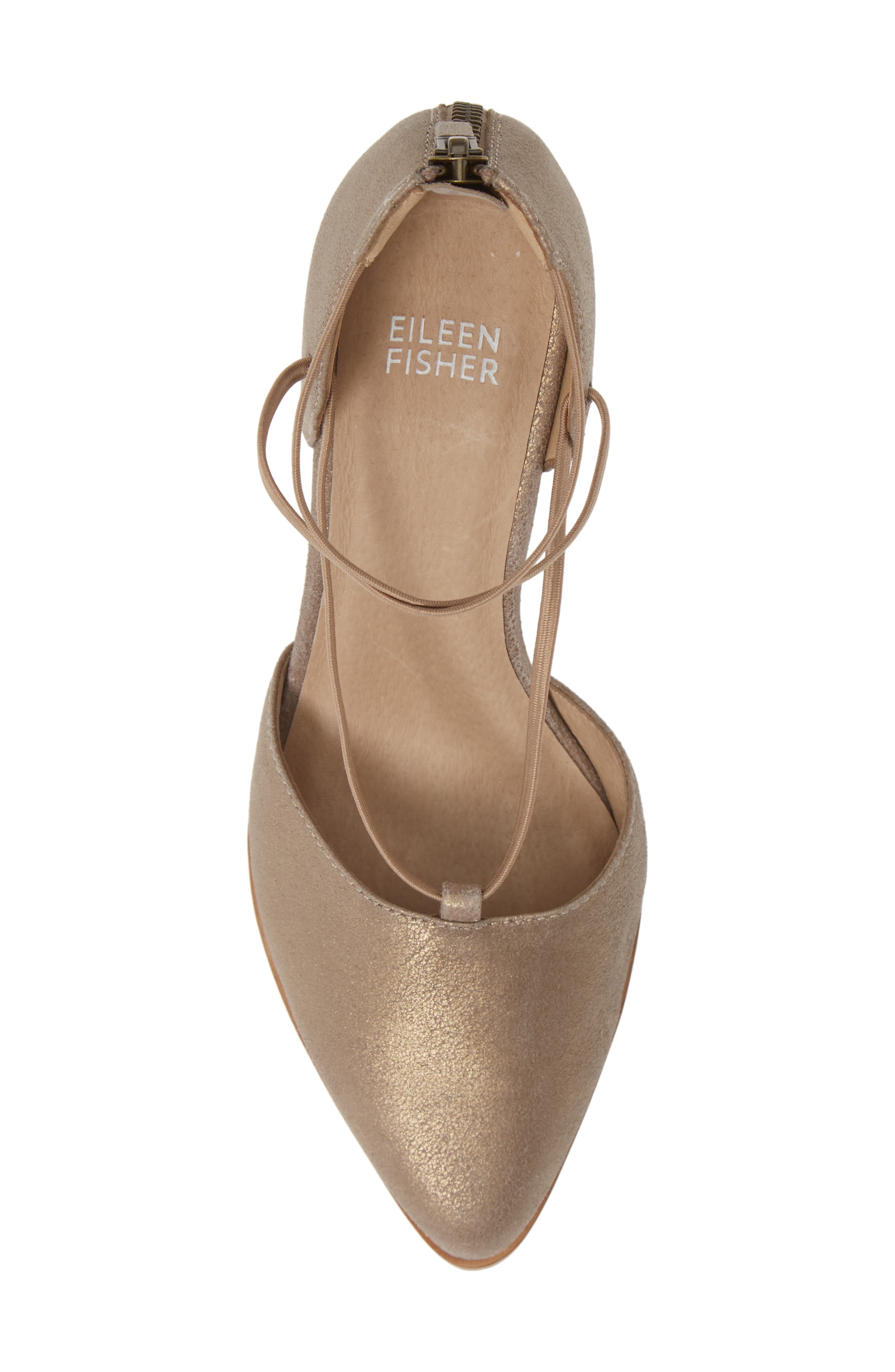 Eileen Fisher Rope Pump, Alternate, color, 
