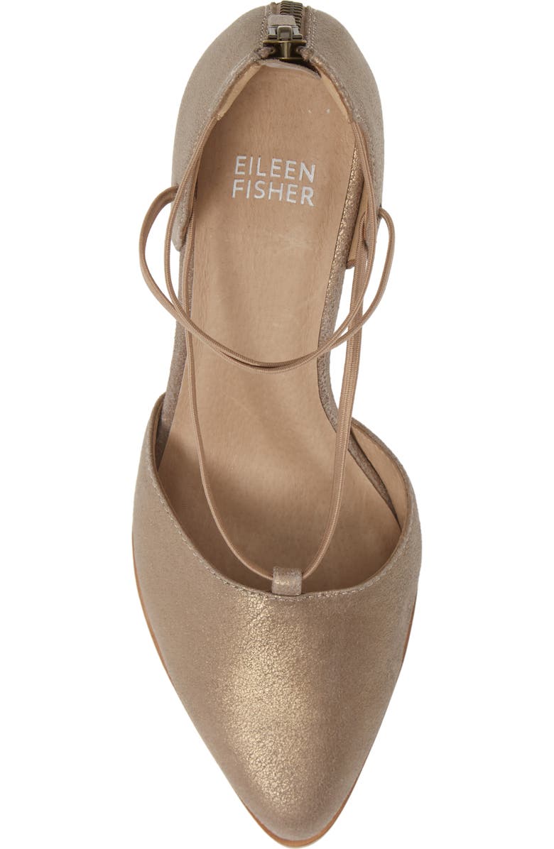 Eileen Fisher Rope Pump, Alternate, color,