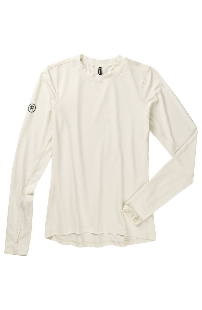 Backcountry Tahoe Sun Crew - Women's, Main, color, Egret