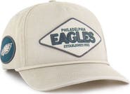 '47 Men's '47 Khaki Philadelphia Eagles Cairn Hitch Adjustable Hat