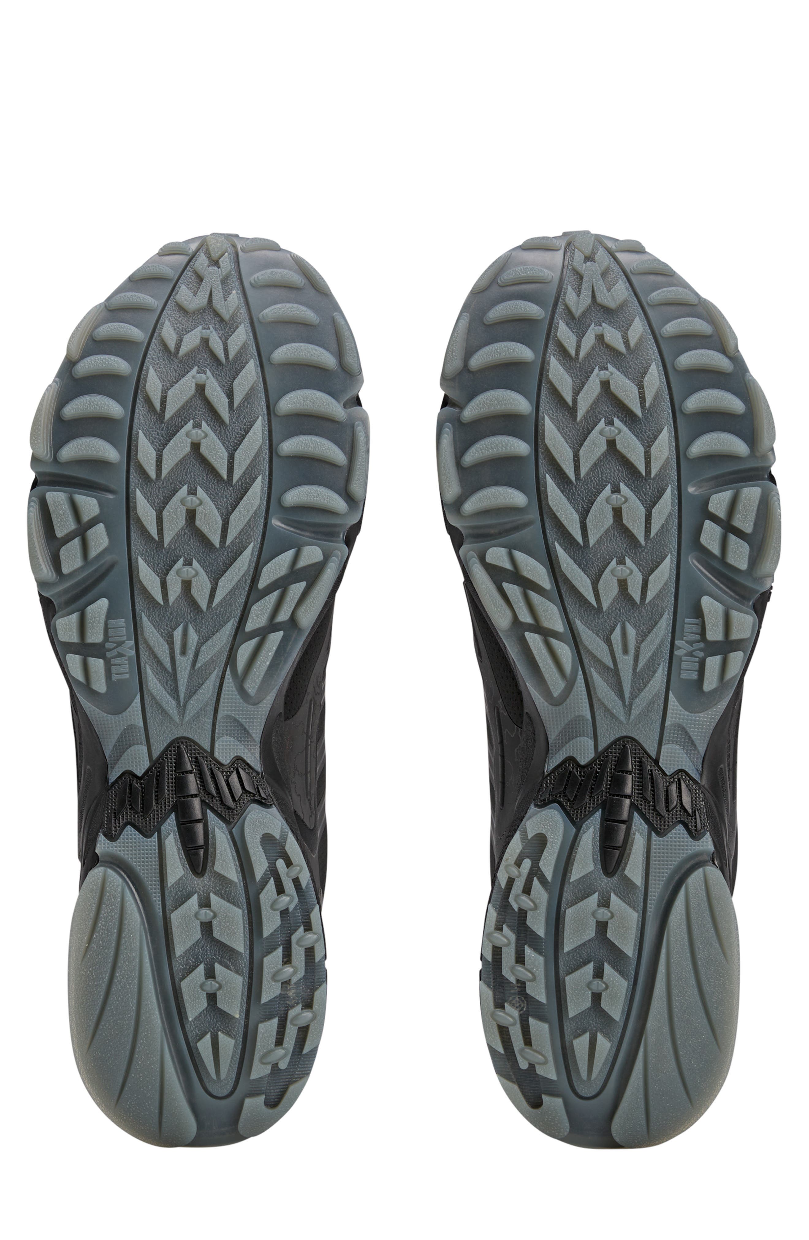 adidas x 100 Thieves Savage Training Sneaker, Alternate, color, Black/ Black