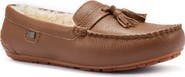 Australia Luxe Collective Hamilton Genuine Shearling Lined Tassel Loafer