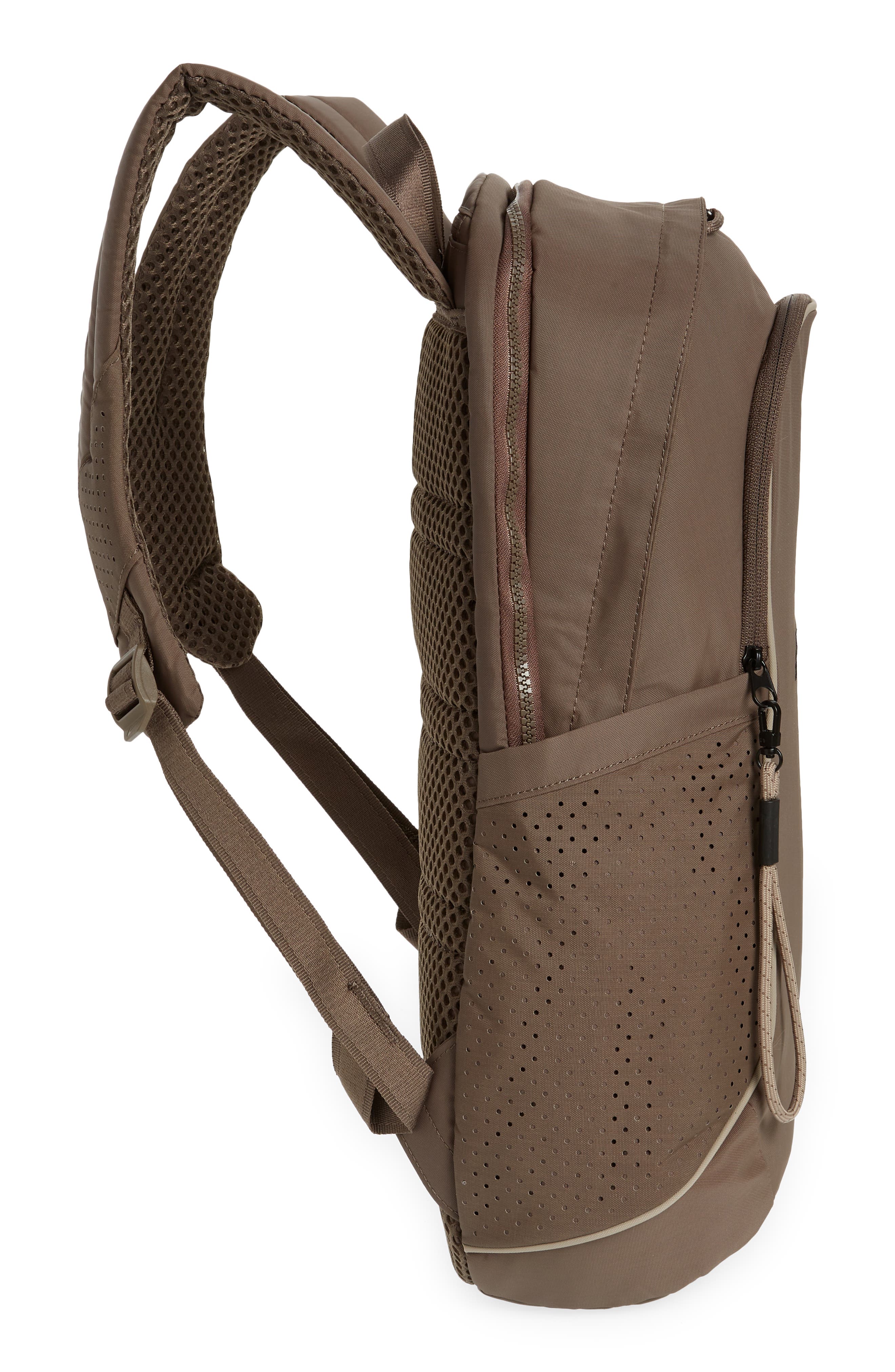 Essentials Backpack, Alternate, color, IRONSTONE/ IRONSTONE/ BLACK