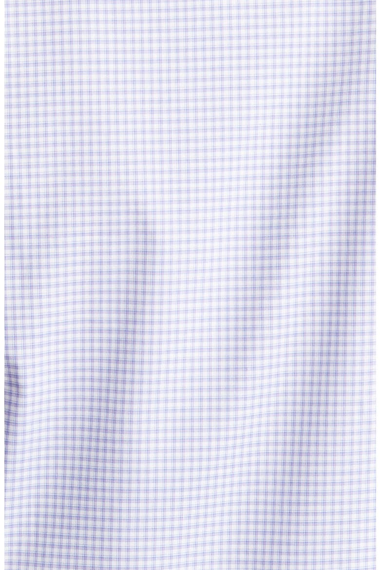 Check Dress Shirt, Alternate, color, LILAC