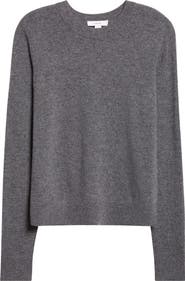 Vince Classic Crewneck Cashmere Sweater