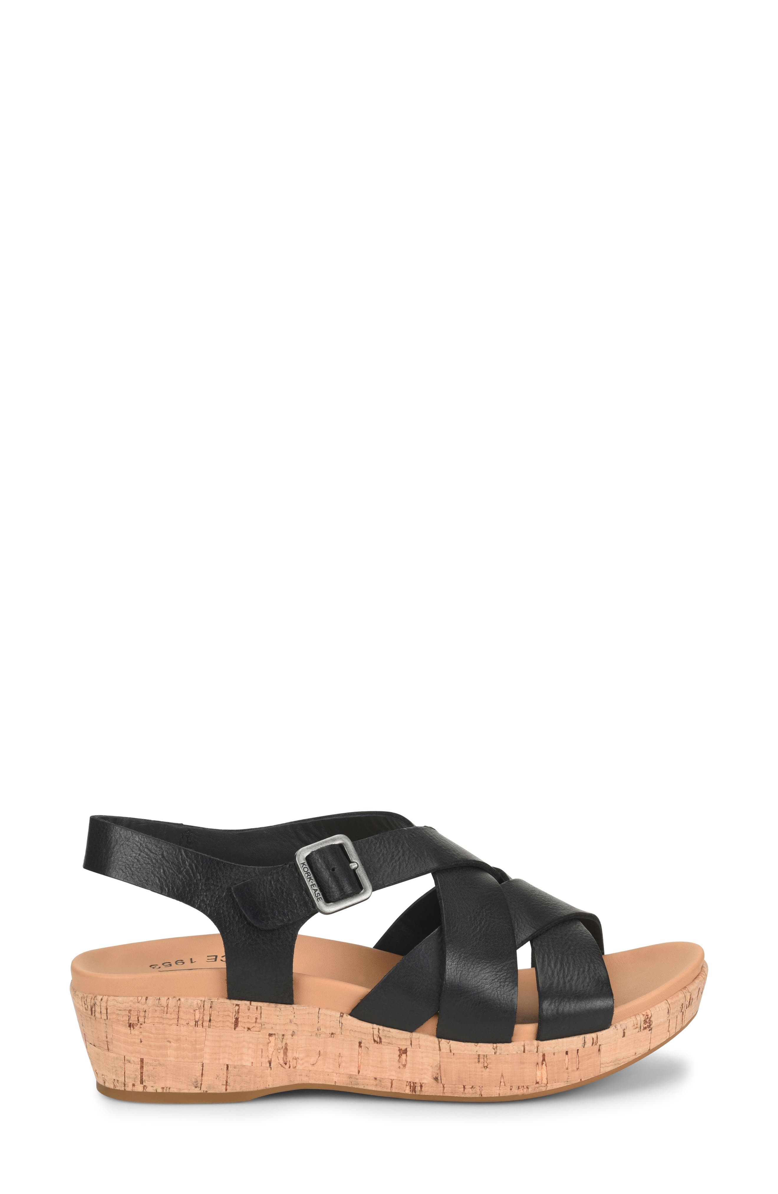 Kork-Ease<sup>®</sup> Caroleigh Sandal, Alternate, color, 