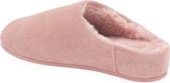 Elea Suede Slipper