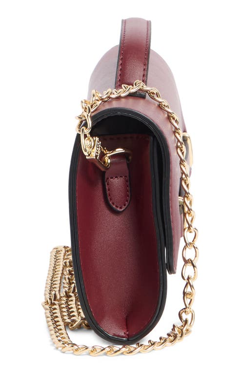 Steve Madden Franki Convertible Clutch In Green