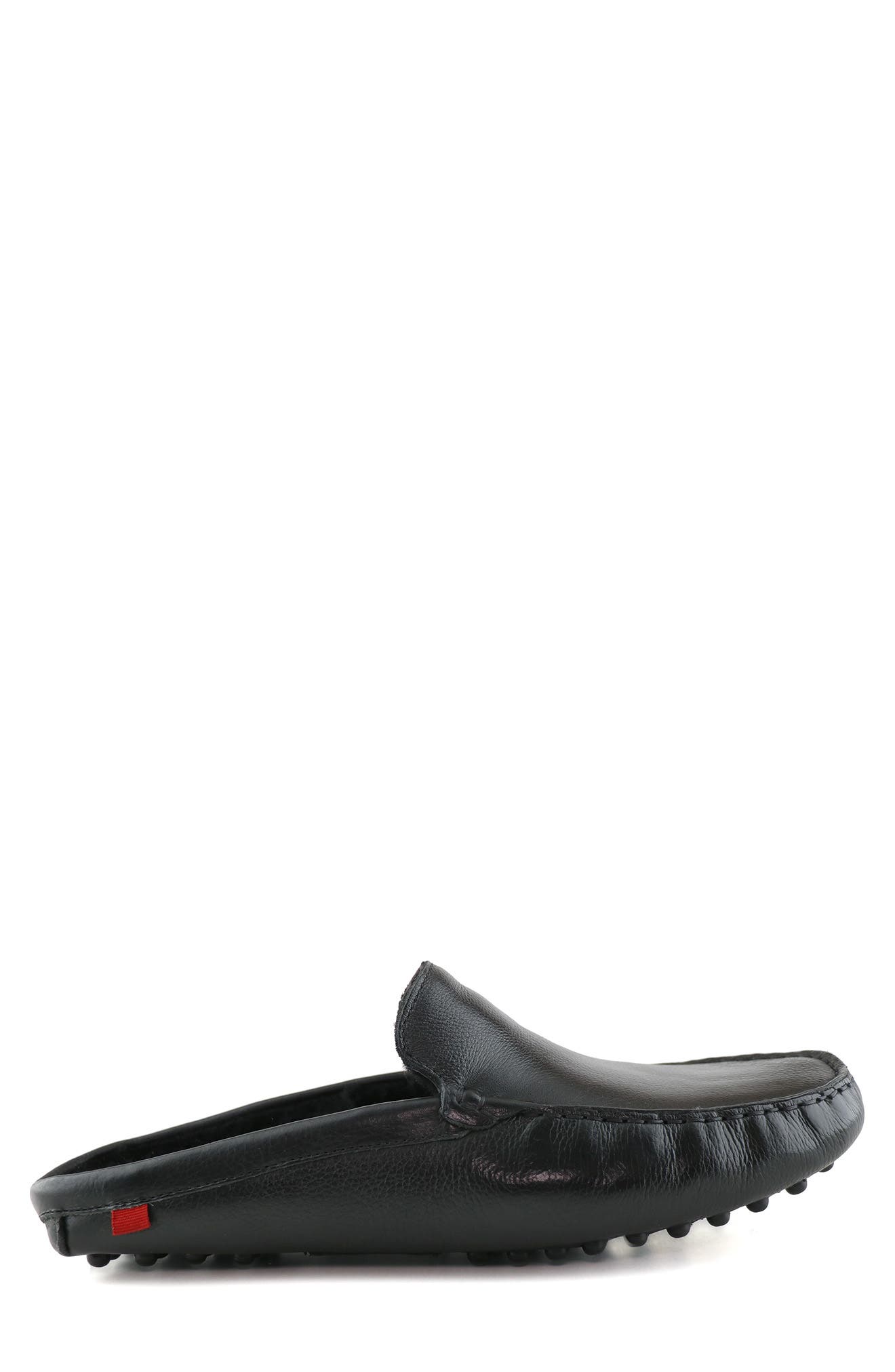 Marc Joseph New York Chesnut Grove Genuine Shearling Lined Driving Shoe, Alternate, color, 