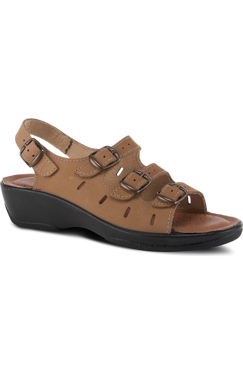 Flexus by Spring Step Willa Slingback Sandal, Main, color,