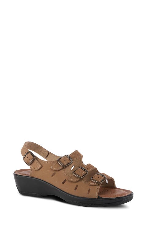 Willa Slingback Sandal (Women)