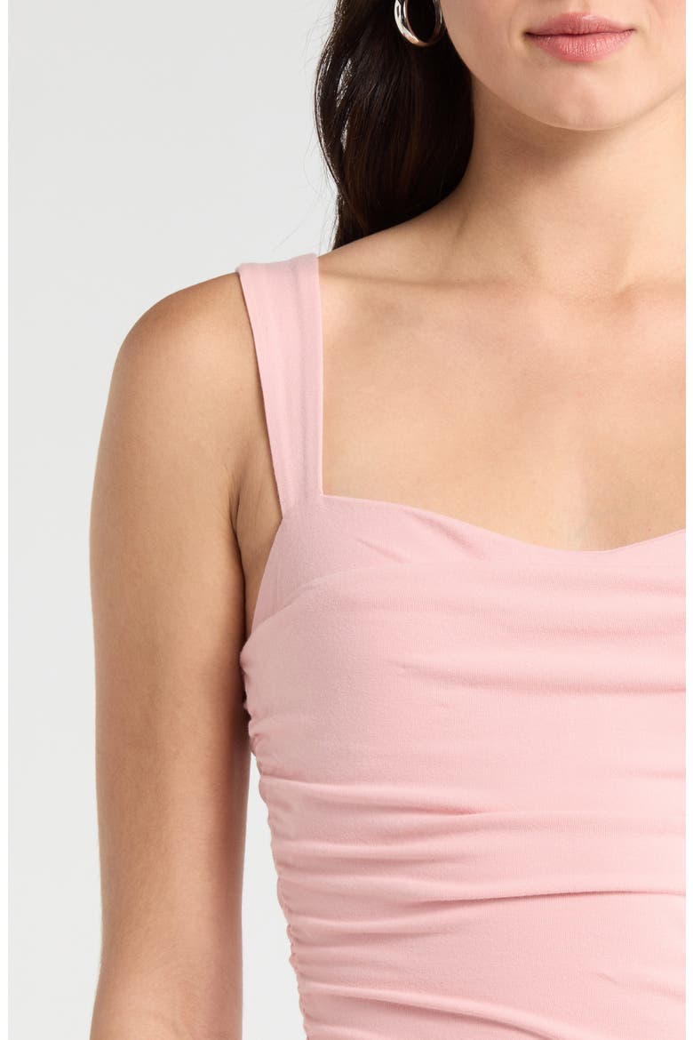 Trish Ruched Tank, Alternate, color, LOTUS